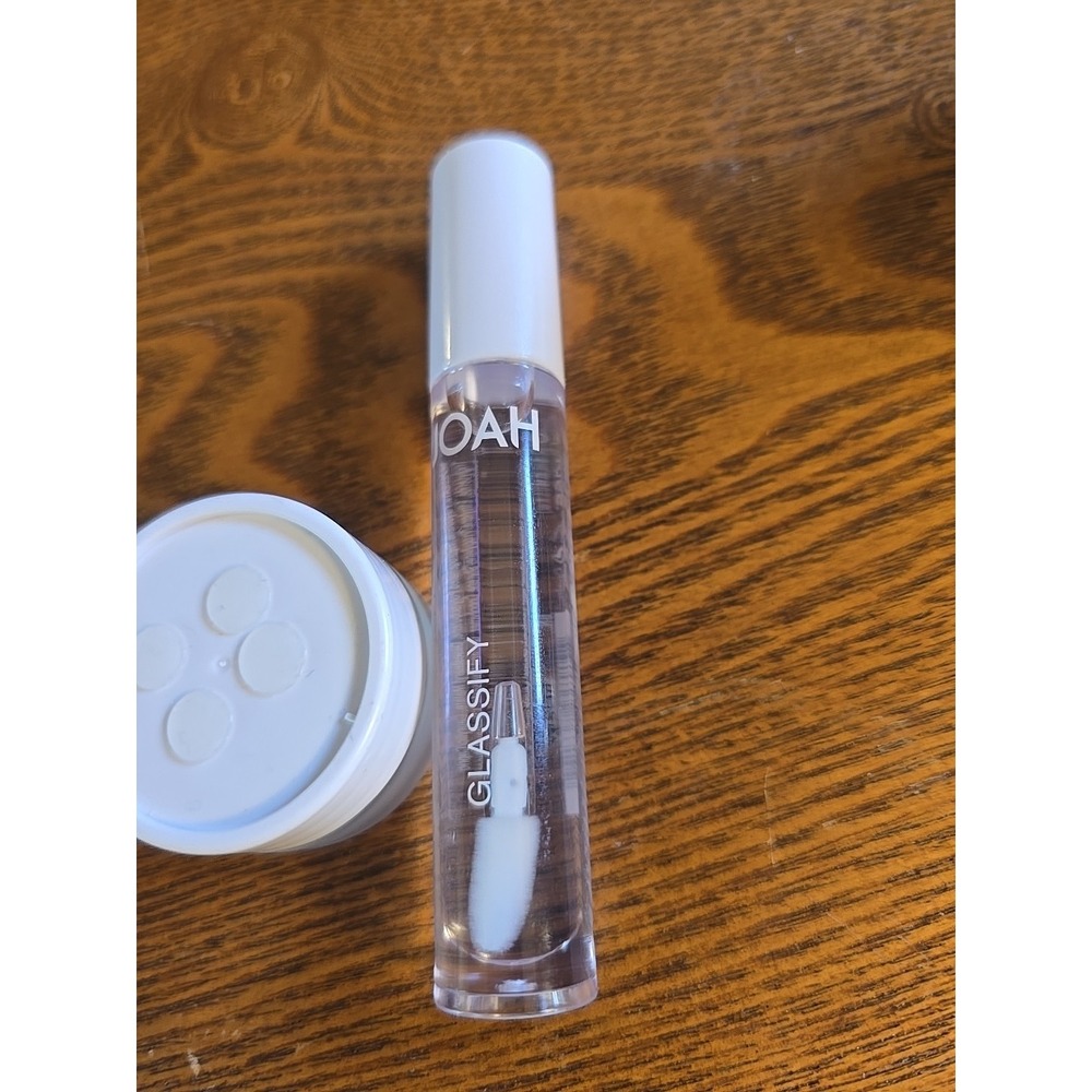 JOAH Glassify High Shine Lip Gloss, Crystal Ball GLO01